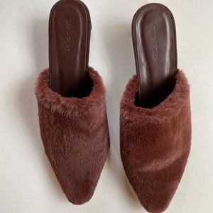 Oak and Fort teddy slides